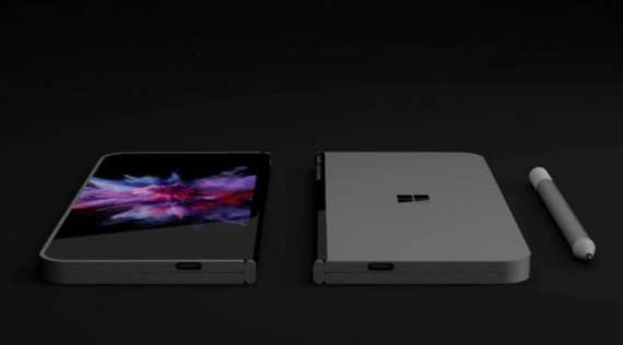 Microsoft Appears With Dual-Screen Devices, Updated Surface Laptops and More