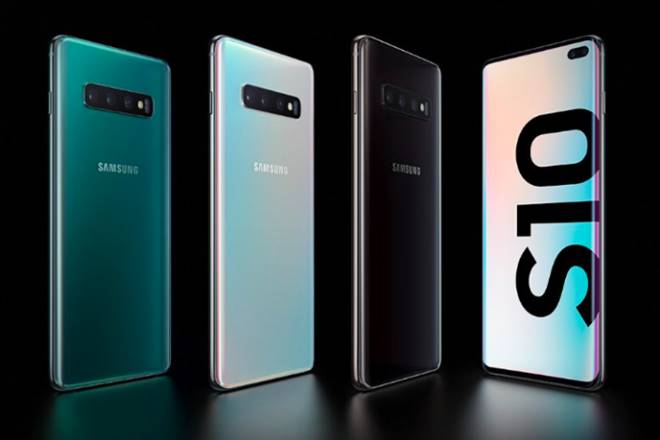 Samsung Galaxy S10 Is The Winner Of Award For Supporting The Safest And Fastest Wi-Fi Network