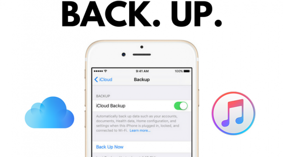 How to Make a Backup of Your iPhone, iPad, and iPod Touch?