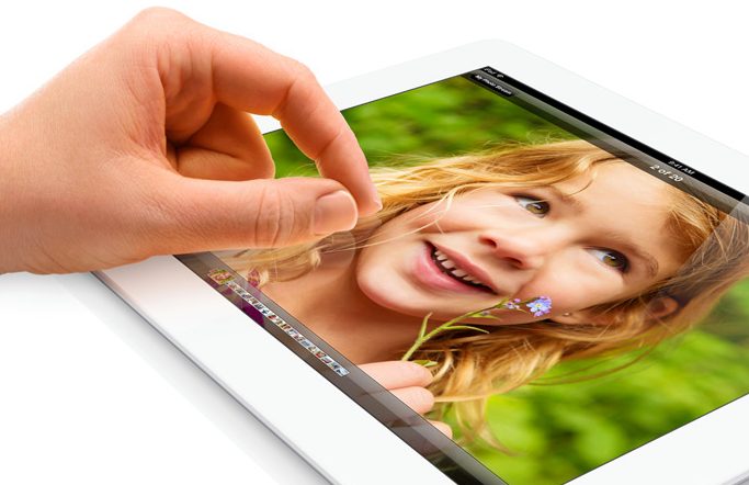 Some Pictures Of The iPad Pro Fourth Generation Model Have Been Published