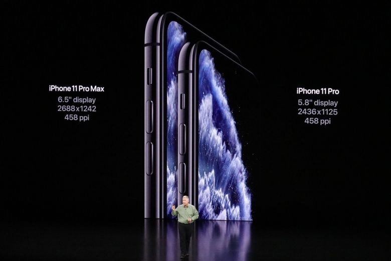 iPhone 11 Pro Has Got The Best Display Between Smartphones In Terms Of Display Mate